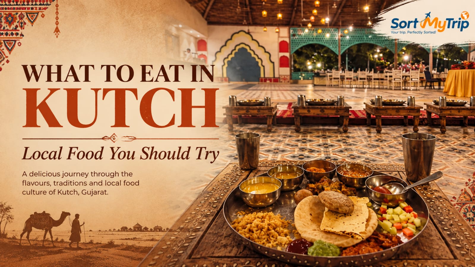 What to Eat in Kutch: Local Food You Should Try